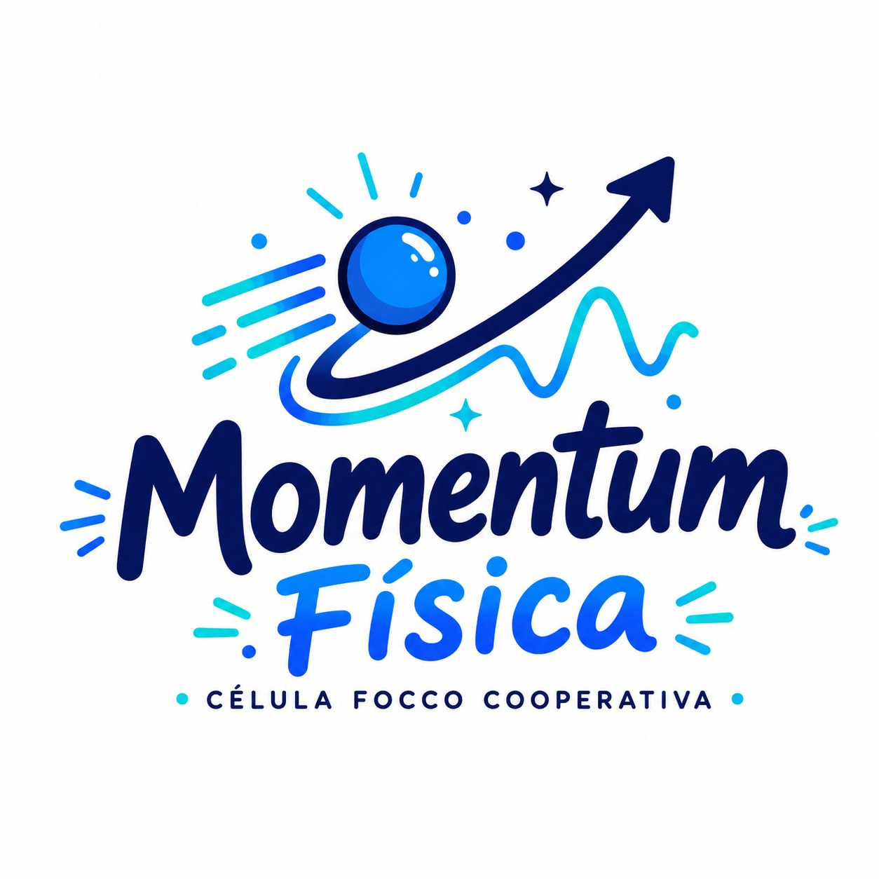 Logo Momentum Física