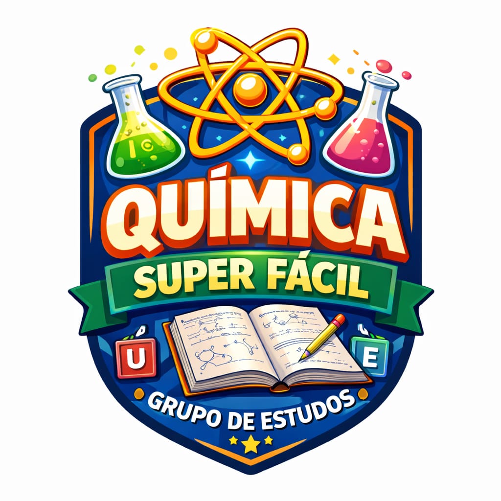 Logo Química Super Fácil