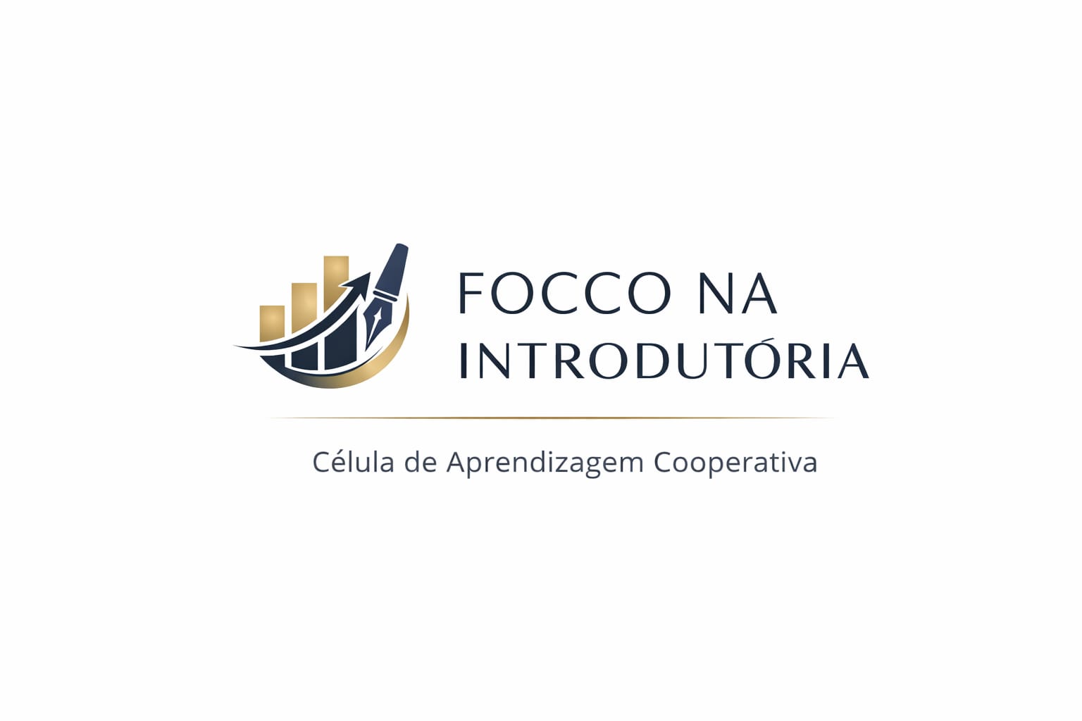 Logo Contabilidade Introdutória
