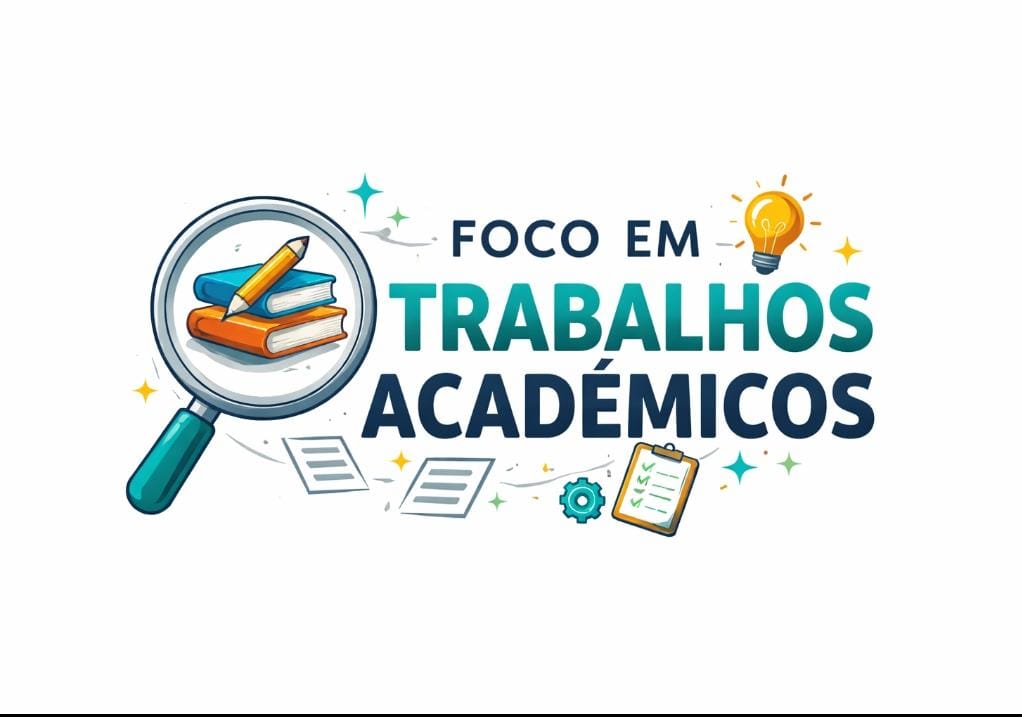 Logo Foco Trabalhos Acadêmicos