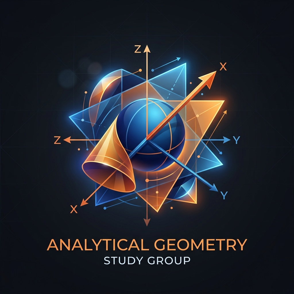 Logo Geometria Analítica