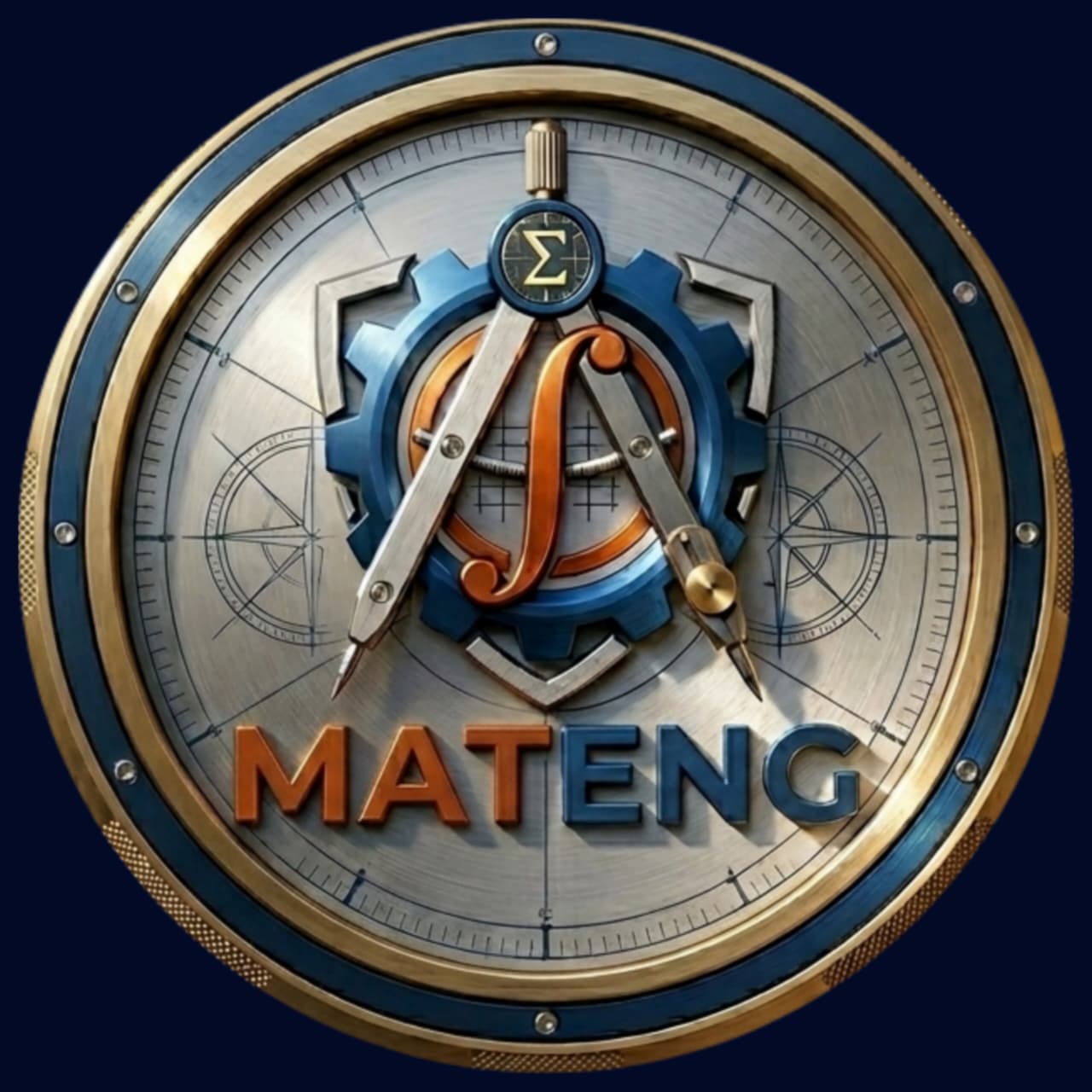 Logo MATENG