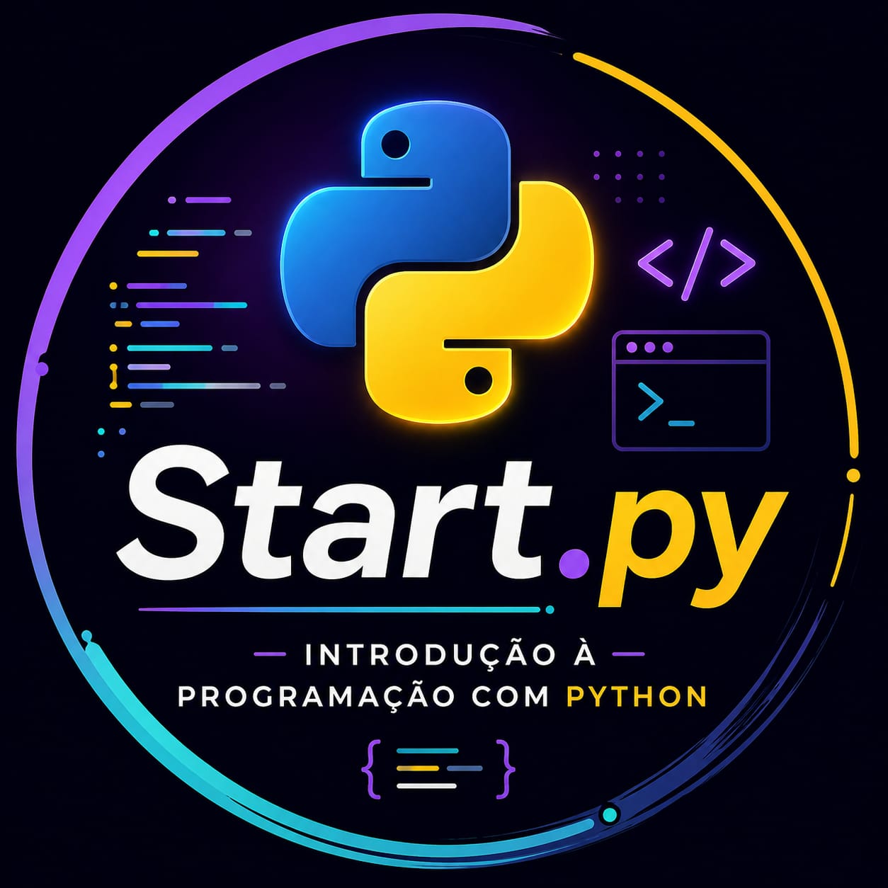 Logo Start.py