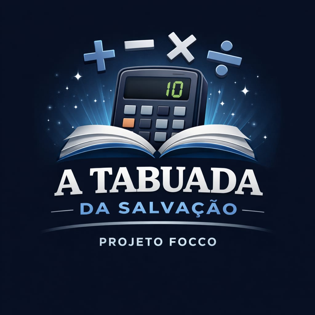 Logo Tabuada da Salvação